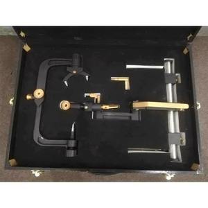 Sistema de Fijación Craniana Mayfield, Acero Inoxidable de Grado Médico, Instrumento Quirúrgico Manual para Neurocirugía, Aprobado por CE e ISO - Product Image 1