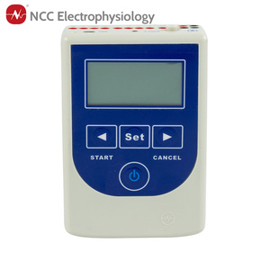 <strong>NCC</strong> Type C Wireless 19 Channel Brain Mapping Amplitude 72H Record Medical Electrophysiology Routine Ambulatory EEG Machine - Product Image 6