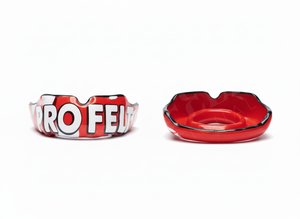 Pro Felt Boxing Equipment Mouth Guard for Boxing MMA Dental Protection Anti Shock Teeth Guard for Sports Training Night Grinding - Product Image 6