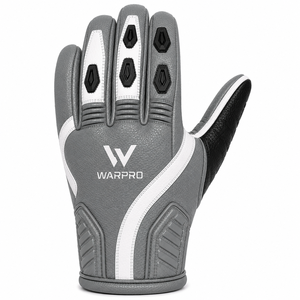Guantes de Motocross para Motocicleta, Antideslizantes, Transpirables, de Secado Rápido, Ligeros, Resistentes al Viento, con Cierre de Hebilla en los Dedos, Personalizados para Verano - Product Image 5