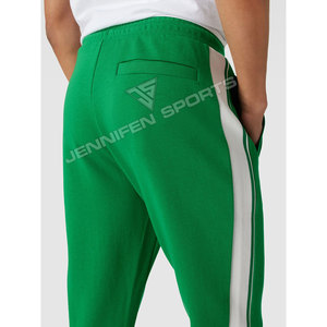 Ensemble de survêtement sportif pour homme personnalisé, 340g, 100% coton, léger, doublure polaire, respirant, avec cordon de serrage, coupe ample - Product Image 6