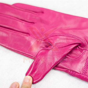 Quality Made Custom Logo Fashion <b>Gloves</b> Eco Friendly Fashion <b>Gloves</b> Professional Fashion <b>Gloves</b> - Product Image 3