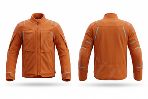 Pro Felt safety Clothing Manufacturer Waterproof Textile Racing Motorbike Jacket Windproof Ce Protection Custom Motorbike Jacket - Product Image 4