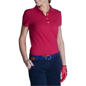 Camisetas Polo para Mujer, Camisetas Polo Personalizadas para Mujer, Última Llegada 2026, Oferta, Camisetas de Manga Corta para Mujer, Corte Ajustado - Product Image 6
