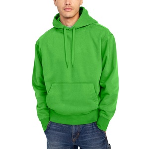 เสื้อฮู้ดดี้สีพื้นแบบสบายๆ ดีไซน์สั่งทำได้ – เนื้อผ้านุ่ม อุ่นสบาย ทันสมัย ใส่สบาย เป็นมิตรต่อสิ่งแวดล้อม ระบายอากาศได้ดี ผลิตจากผ้าฝ้าย 100% - Product Image 2