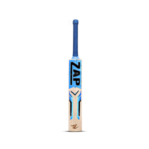 Bate de críquet ZAP Match Kashmir Willow de primera calidad y alta venta – Bate de bateo potente y duradero |   Perfecto para Prácticas y Partidos de Club - Product Image 2
