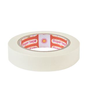 Wholesale Easy Remove Waterproof Masking Rubber Single Pressure Sensitive Crepe <b>Paper</b> Car Paint Tape ROHS/ASTM Certified Premium - Product Image 6