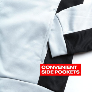 Ensemble de survêtement professionnel pour homme avec logo personnalisé, séchage rapide, respirant, pour l'entraînement et le fitness quotidien - Product Image 5