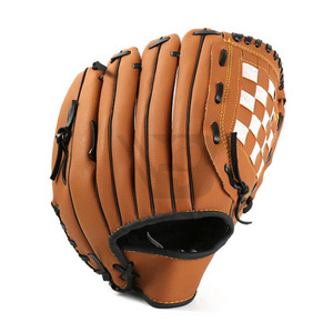 Premium Genuine Leather Catcher <b>Gloves</b> Custom Logo Teams <b>Gloves</b> New Top Quality Breathable <b>Baseball</b> <b>Gloves</b> Wholesale - Product Image 5