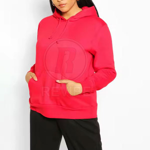 Nouveaux sweats à capuche tendance pour femmes, taille personnalisée, en coton, style décontracté, sweats à capuche pour femmes en vente - Product Image 5