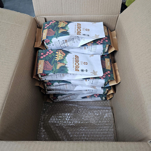 Export 1kg <b>Bag</b> Aurora Arabica Coffee Medium <b>Roast</b> Fruity Light Sour Taste Global Wholesaler Vietnam - Product Image 6