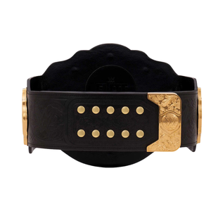 High Custom WWE Championship Belt Gold Edition Personalized Title Belt Premium Quality Custom Belts Design for Fans Collectors - Product Image 3