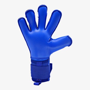 Gants de football antidérapants, paume en mousse de latex souple, haute adhérence, confortables, pour gardiens de but et joueurs. - Product Image 3