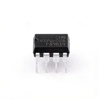 Circuits intégrés VIPER22ADIP E DIP 8 originaux, flambant neufs