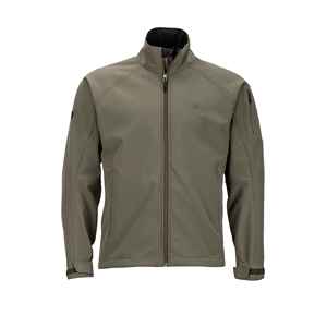 Chaquetas Soft Shell Personalizadas al Por Mayor para Ropa Deportiva Masculina, Chaqueta Soft Shell para Senderismo al Aire Libre - Product Image 4
