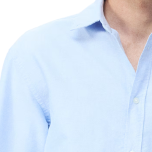 Camisa Oxford Premium de Corte Regular, Tela de Algodón Suave y Transpirable, Ropa de Trabajo, Camisa Casual de Moda, Producción Personalizada - Product Image 5