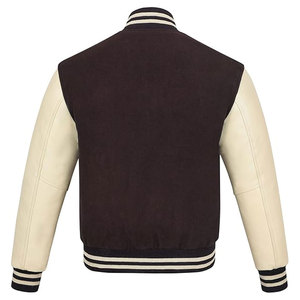 Stonefield Manufacturing Cartoon Print Varsity <b>Jacket</b>-100% Wool Hooded <b>Waterproof</b> Reversible Eco-Friendly <b>Winter</b> Streetwear - Product Image 2