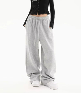 High Quality <b>Women's</b> <b>Sweatpants</b> High performance Casual Fashion Solid Color Cotton Most Selling Style <b>Women</b> <b>Sweatpants</b> - Product Image 4