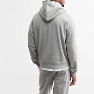 Sudaderas con Capucha para Hombre, Diseño Personalizado, Algodón Ecológico, Ligeras, Transpirables, Básicas, de Alta Calidad, a Precio Económico - Product Image 2