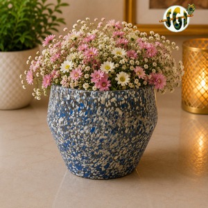 Maceta de Vidrio Transparente para Flores y Plantas - Product Image 3