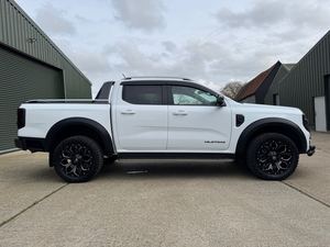 MINT 2023 RANGER 2.0 ECOBLUE WILDTRAK DOBLE CABINA OEM DIY Acero - Product Image 4