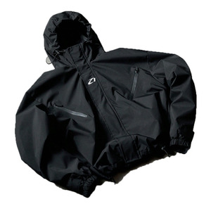 Customized Casual Autumn Woven Waterproof Lightweight Nylon Jogging Training Hiking Stretch Quick Dry Windbreaker Men's <b>Jackets</b> - Product Image 3
