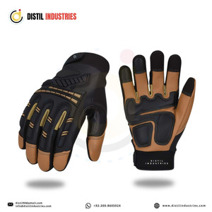 Guantes Mecánicos de Calidad Profesional para Técnicos - Reparación de Automóviles, Uso en Exteriores, Alta Destreza, Resistentes, Duraderos y con Protección Térmica - Product Image 3