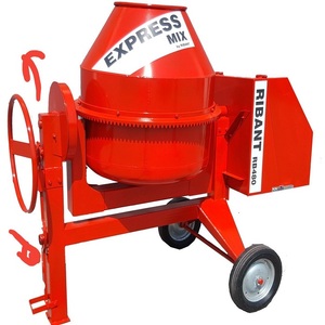 Heavy Duty Portable Mini <b>Cement</b> <b>Mixer</b> Small Concrete <b>Mixer</b> Diesel Gasoline Engine Designed for Smooth Mixing with Fast Delivery - Product Image 2
