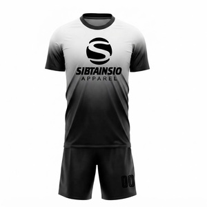 Dernier design, nouveau style, uniforme de football de qualité supérieure, couleur unie, uniforme de football en vente en ligne - Product Image 2
