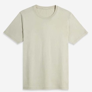 T-shirts Streetwear Personnalisés Coupe Slim & Oversize 100% Coton Biologique 240 Grammes Tissu Léger Coupe Ample Nouvelle Collection - Product Image 1