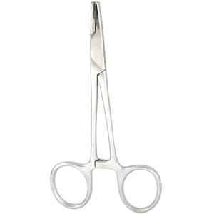 Pince à piercing professionnelle en acier inoxydable de qualité chirurgicale pour le piercing corporel du nez, des oreilles, des lèvres, du nombril, de la langue, approuvée ISO - Product Image 6