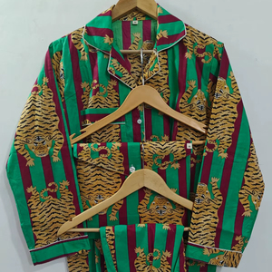 Nuevo Diseño para Exportación desde India, Ropa de Dormir para Hoteles y Hogar, Pijamas Sexys para Mujer, Ropa de Dormir Femenina, Camisón para Mujer - Product Image 1