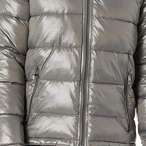 Cheap Price Light Weight <b>Warm</b> Canvas Puffer Jacket Wholesale Custom Logo <b>Waterproof</b> Breathable Winter Jacket for Men - Product Image 5