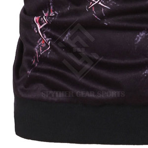 Sweat-shirts à capuche unis pour hommes, hiver, décontractés, pour usage extérieur, en mélange de coton polaire, respirants, écologiques, vente directe d'usine - Product Image 5