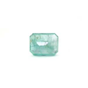 Natural Zambian Emerald Loose Gemstone 15.3 Carat Pear Cut Certified Wholesale - Product Image 2