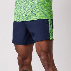 2026 Customized Gym Swimming Shorts Nylon Swim Fishing Summer Breathable <b>Mesh</b> Solid Board Shorts Swim Shorts for Men - Product Image 1
