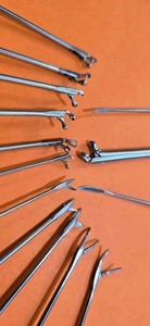 ชุดเครื่องมือผ่าตัดกล่องเสียง Karl Storz Pilling 14 ชิ้น พร้อมถาด - Product Image 3