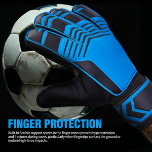 Gants de football américain professionnels pour receveur, respirants, légers, antidérapants, unisexes, pour l'entraînement - Product Image 5