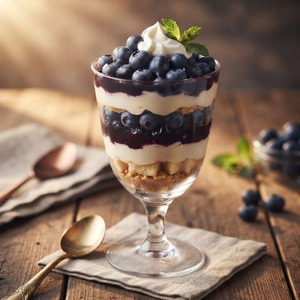 Concentrado de Jarabe de Arándanos Comercial para Té de Burbujas, Té con Leche, Smoothies, Toppings para Helados y Solución para Bebidas - Product Image 5