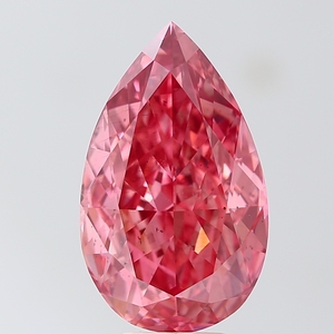 Diamante Suelto Certificado por IGI, 7.02 Quilates, Corte Pera, SI1, Nuevo Cultivo, Gema de Alta Calidad - Product Image 1