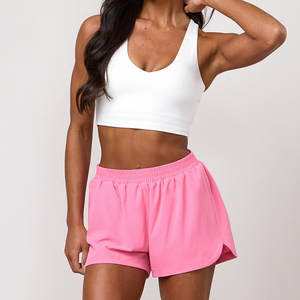 Pantalones Cortos Deportivos para Mujer, Levanta Glúteos, Ajustados, para Gimnasio, Control Abdominal, Fitness, para Correr - Product Image 5
