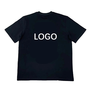 Meilleur prix T-shirt décontracté personnalisable pour homme, imprimé, uni, écologique, nouveau design, polyester/coton, séchage rapide, respirant - Product Image 2