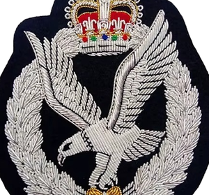 Nouveauté : Badges personnalisables de haute qualité, 100% faits à la main, broderie personnalisée, couleur personnalisée, forme personnalisée, taille personnalisée, respectueux de l'environnement - Product Image 5