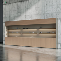 Armoire de rangement en bois MFC/MDF écologique haut de gamme pour atelier et usage scolaire