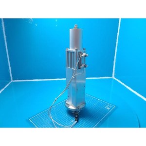 Cilindro compacto de doble varilla SMC NCDQ2WB63-30-DA usado como pieza de repuesto para equipos de semiconductores Legacy - Product Image 2