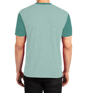 Camisetas para Hombre de la Mejor Calidad al por Mayor, Camiseta para Hombre con Diseño Personalizado, 100% Algodón, Mangas Raglán, Camisetas para Hombre de Talla Grande - Product Image 3