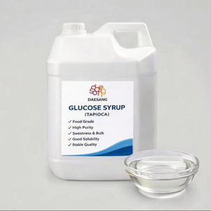 Jarabe de Glucosa de Tapioca DE 42/60/Personalizable, Edulcorante Líquido de Grado Alimenticio, Daesang Vietnam Tay Ninh, Vida Útil de 12 Meses, Personalizable - Product Image 1