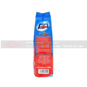 Detergente en polvo ABA al por mayor empaquetado en bolsas de 800gr./B./rton de Vietnam - Product Image 3