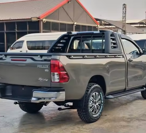 Hilux 2019 Usada Recientemente, Cabina Simple, 2.4, 2WD, Transmisión Manual, Color Bronce - Lista para Enviar - Product Image 4