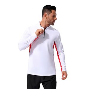 เสื้อเอ็มม่าแขนยาวสำหรับผู้ชายเสื้อรัดรูปสำหรับต่อสู้ผดผื่นยามออกแบบได้ตามต้องการ - Product Image 3
